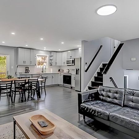 Peaceful Pocono Home With Hot Tub, Gym, & Office Long Pond Екстер'єр фото