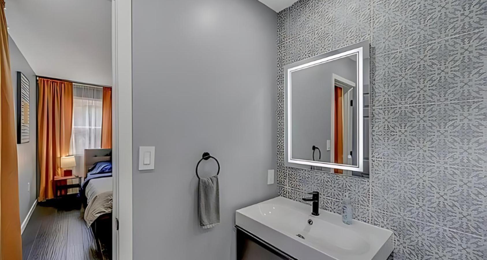 Peaceful Pocono Home With Hot Tub, Gym, & Office Long Pond Екстер'єр фото