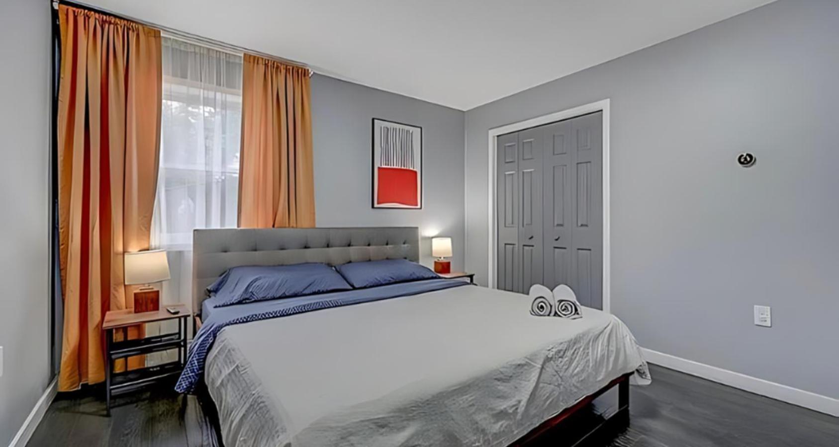 Peaceful Pocono Home With Hot Tub, Gym, & Office Long Pond Екстер'єр фото