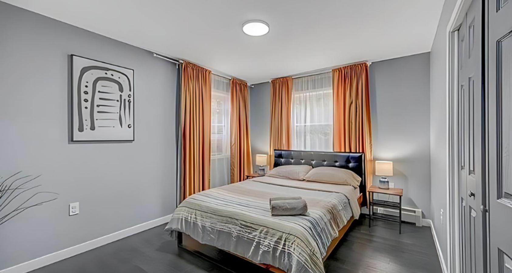 Peaceful Pocono Home With Hot Tub, Gym, & Office Long Pond Екстер'єр фото